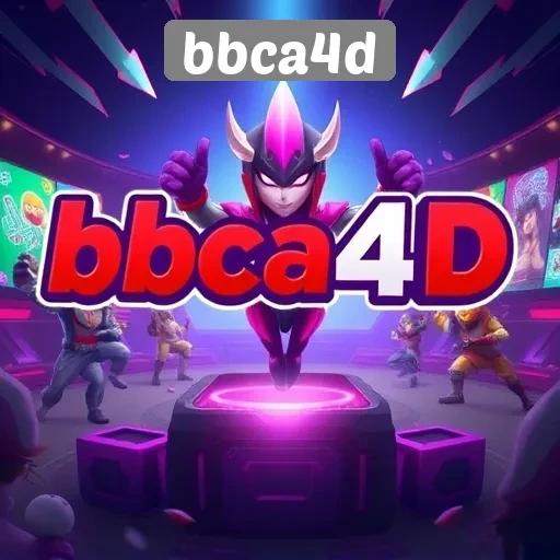 Perbandingan bbca4d dengan situs game lain di pasar Indonesia