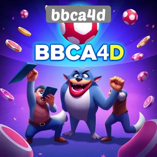 Mengenal Situs Game BBCA4D dan Peluang Permainannya