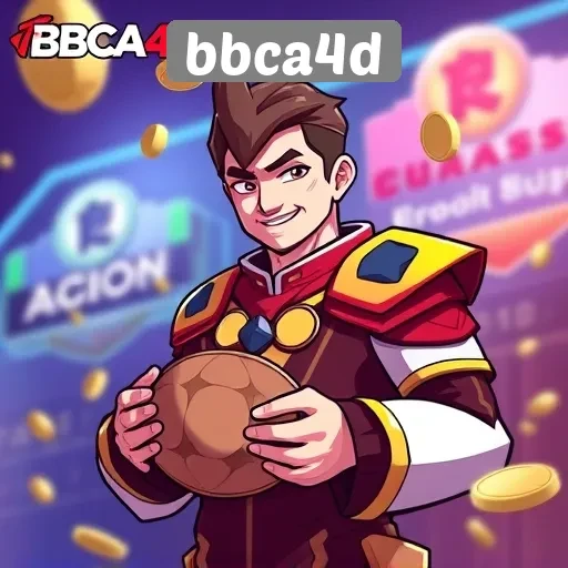 Popularitas BBCA4D di Kalangan Gamer Indonesia