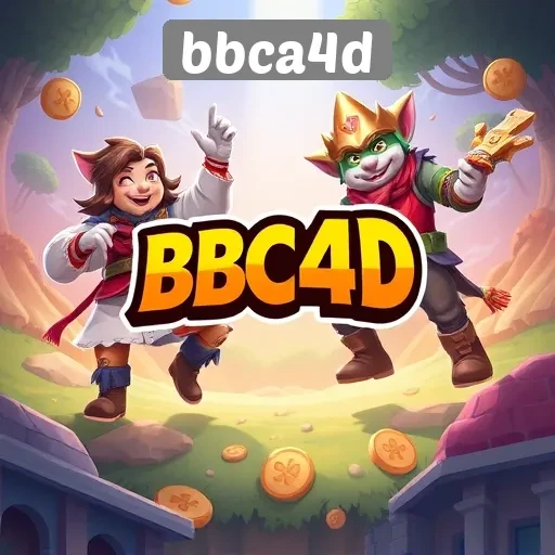 Eksplorasi Fitur Menarik di Situs Game bbca4d