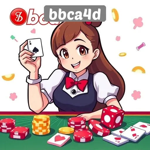 Menyelami Dunia Permainan di Situs BBCA4D