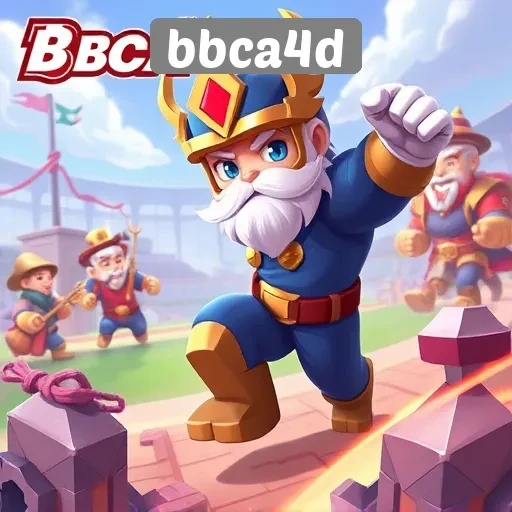 Referensi Game Populer di bbca4d untuk Pemain Indonesia