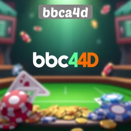 Cara Daftar dan Mengakses Permainan di bbca4d