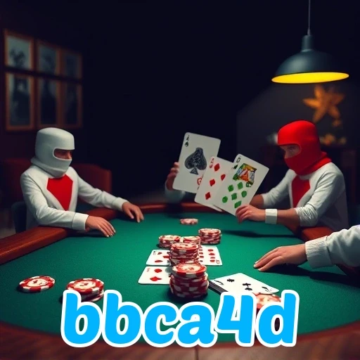 bbca4d: Platform Game Online Inovatif yang Wajib Dicoba!